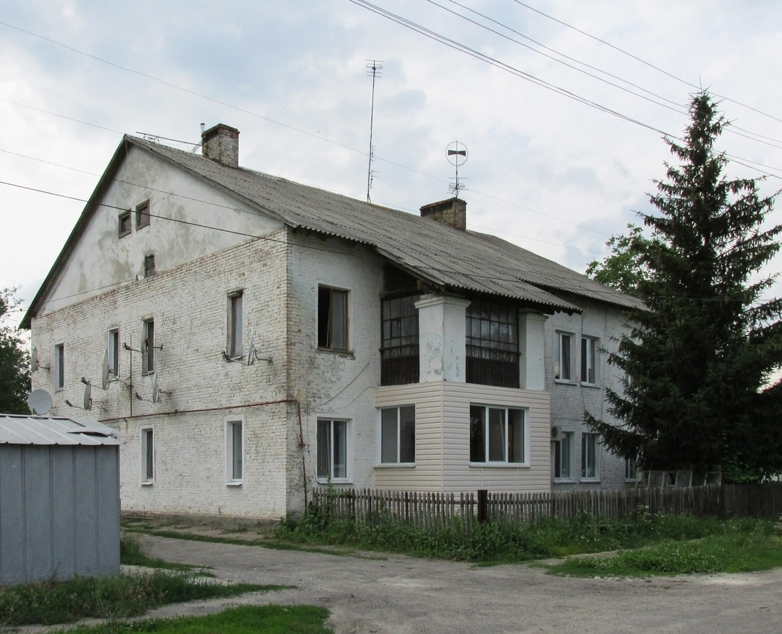 Белики, Улица Розы Люксембург, 5