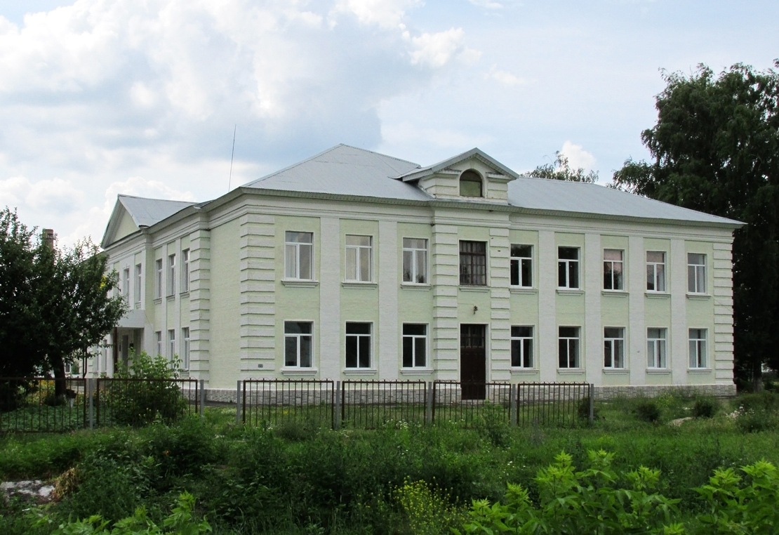 Белики, Улица Мира, (?)