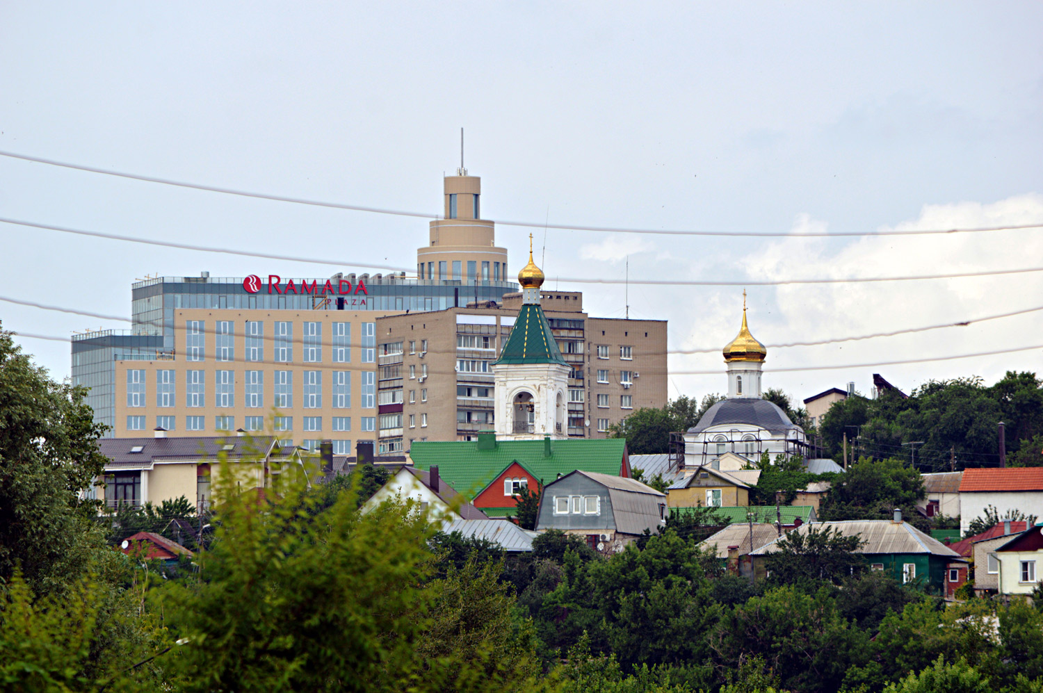 Воронеж — Панорамы