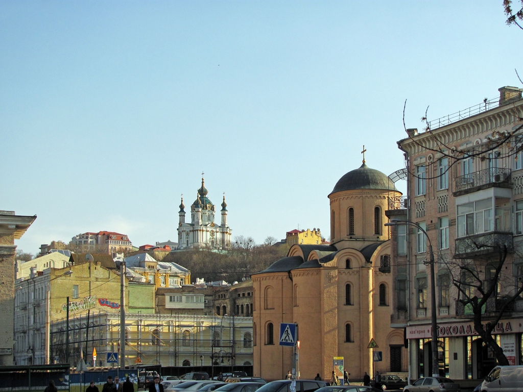 Kyiv — Panoramas