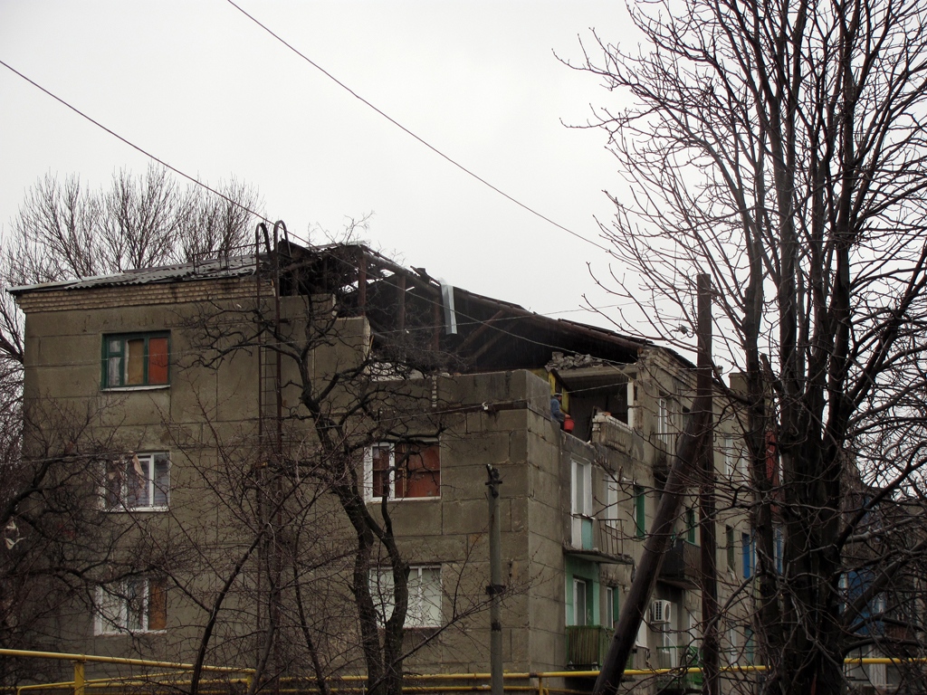 Попасная, Бахмутская улица, 8