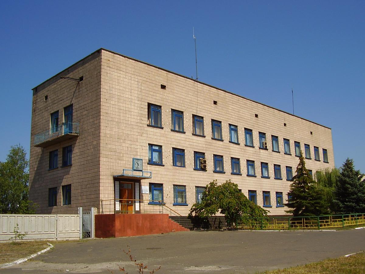 Станица Луганская, Деповская улица