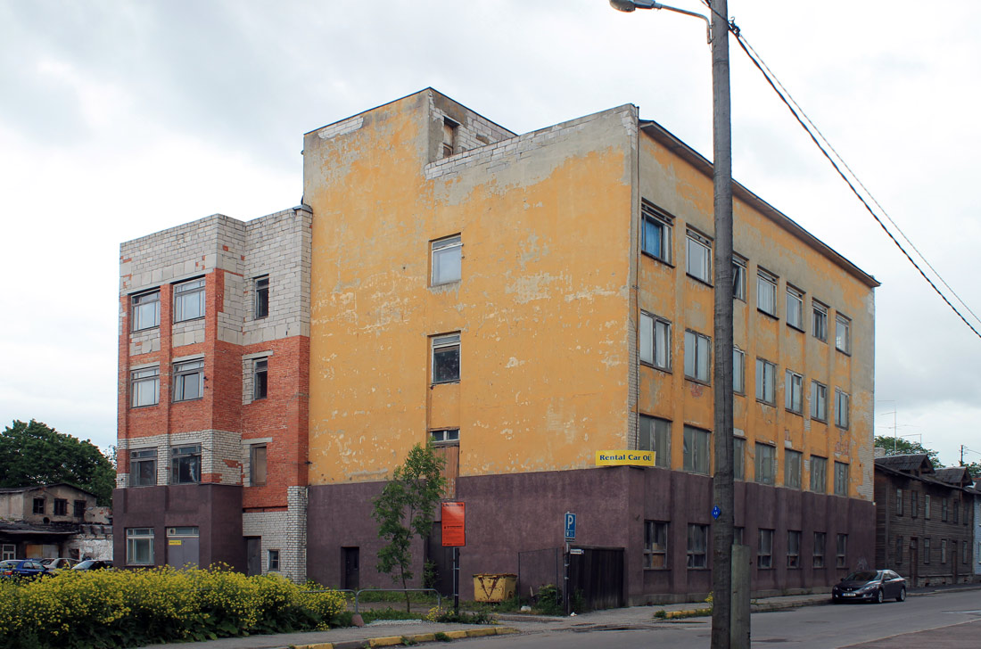 Таллин, Katusepapi, 1c