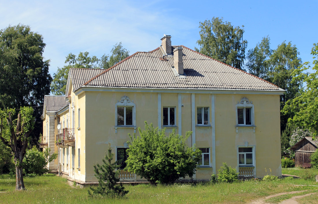 Силламяэ, Valeri Tškalovi, 9