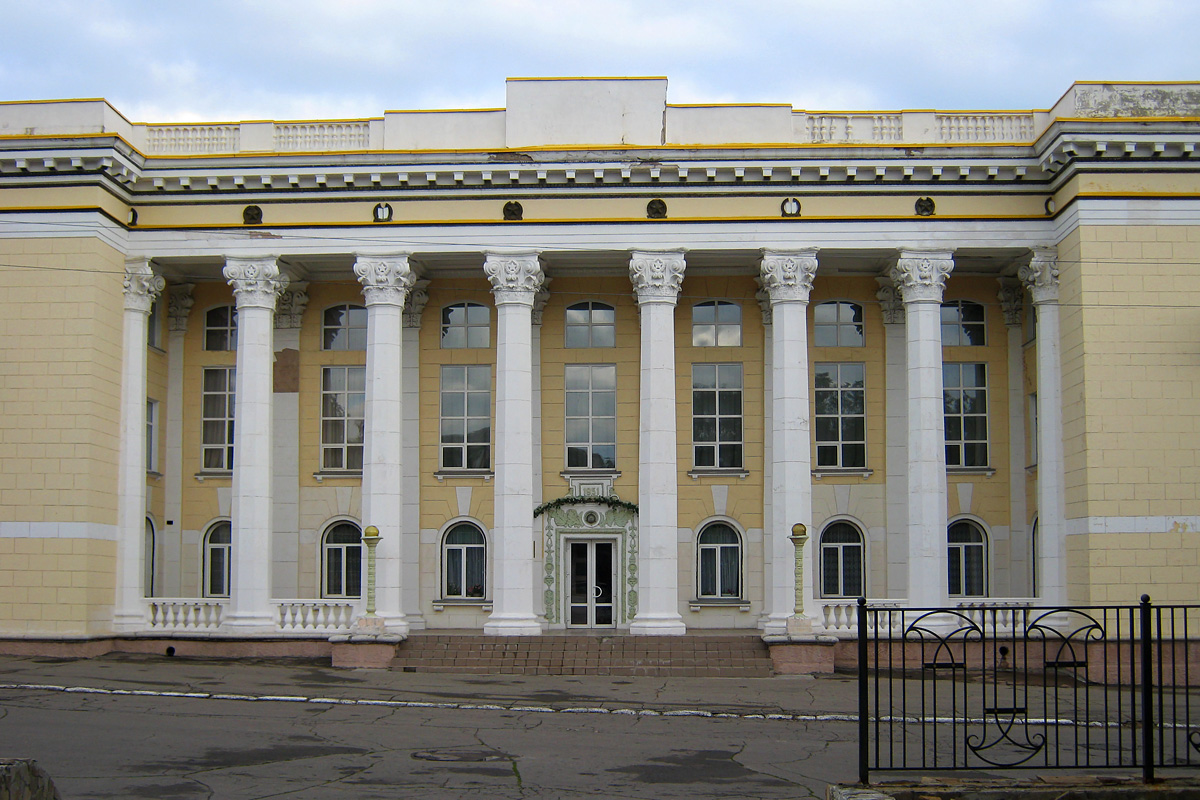 Лисичанск, Юношеская улица, 78