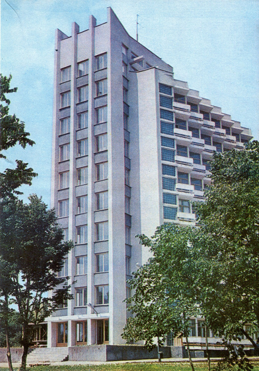 Odesa, Французький бульвар, 60