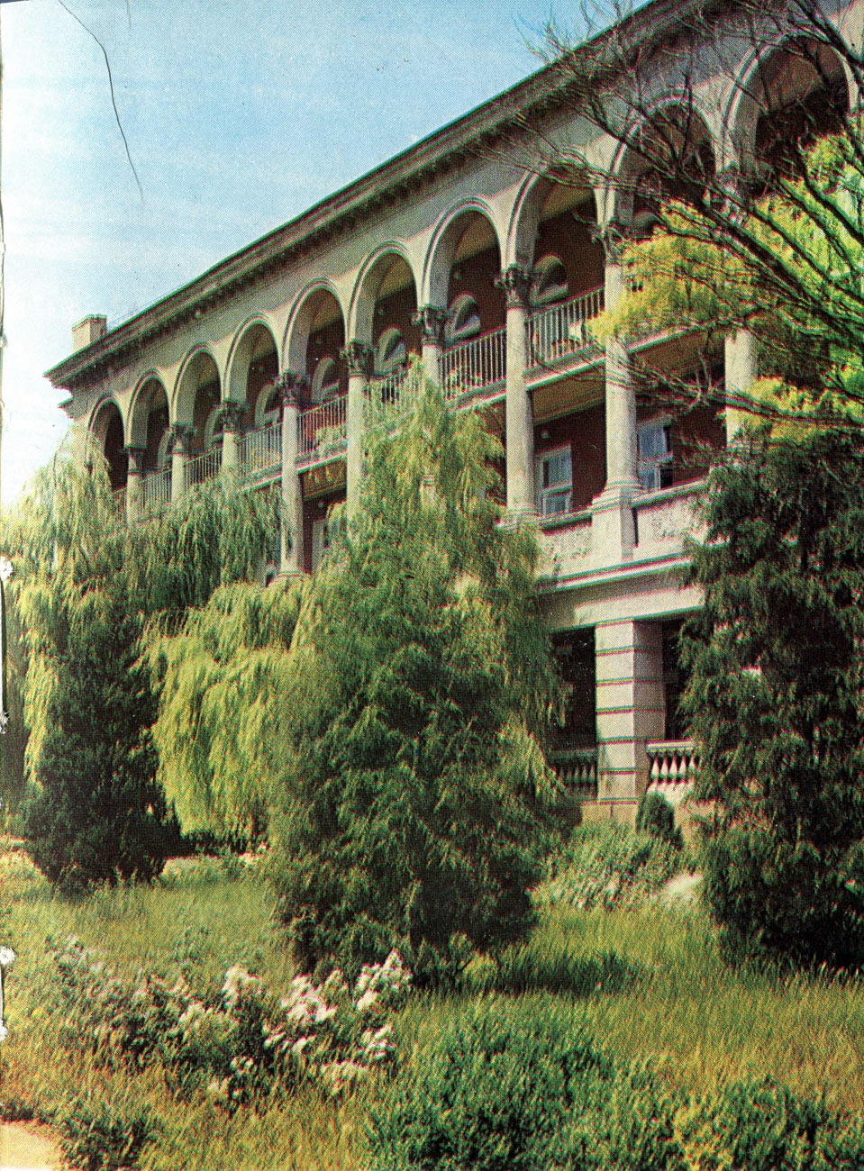 Odesa, Рибальська балка, 3