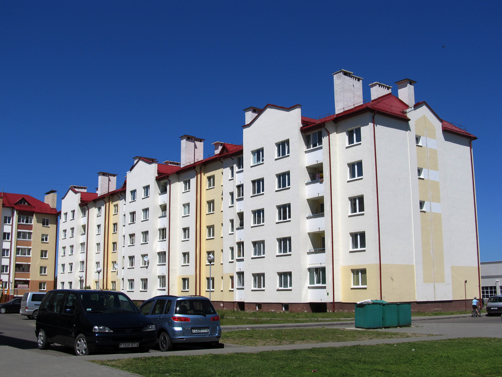 Дятлово, Новогрудская улица, 14