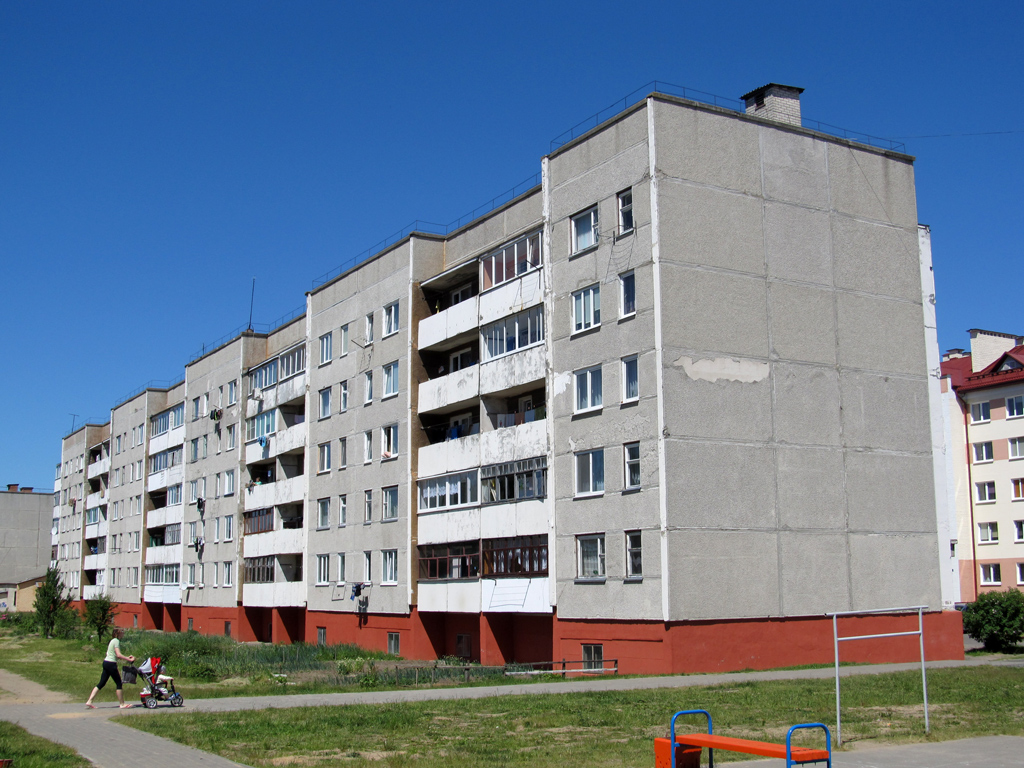Дятлово, Новогрудская улица, 17