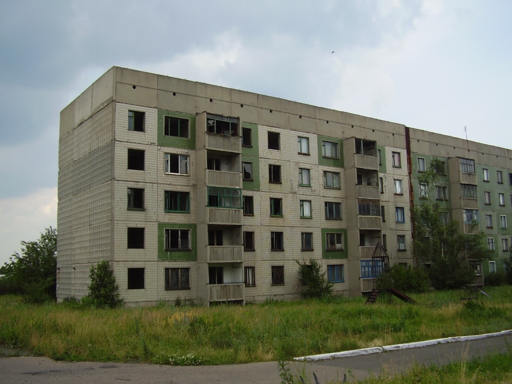 Чернухино, Комсомольская улица, ?