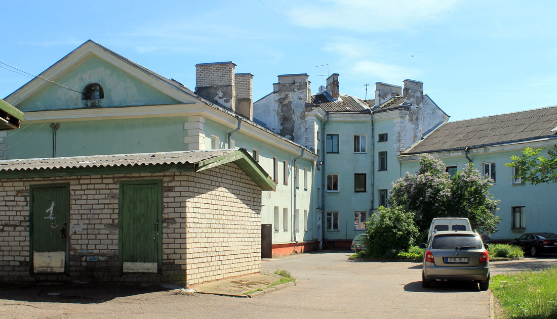 Силламяэ, Mihhail Rumjantsevi, 6