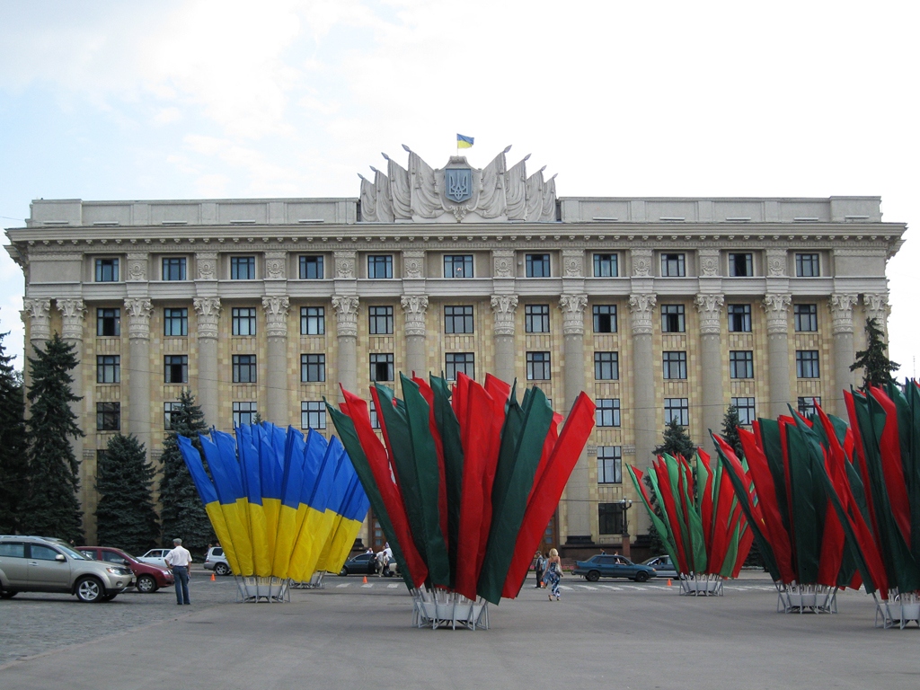Харьков, Сумская улица, 64