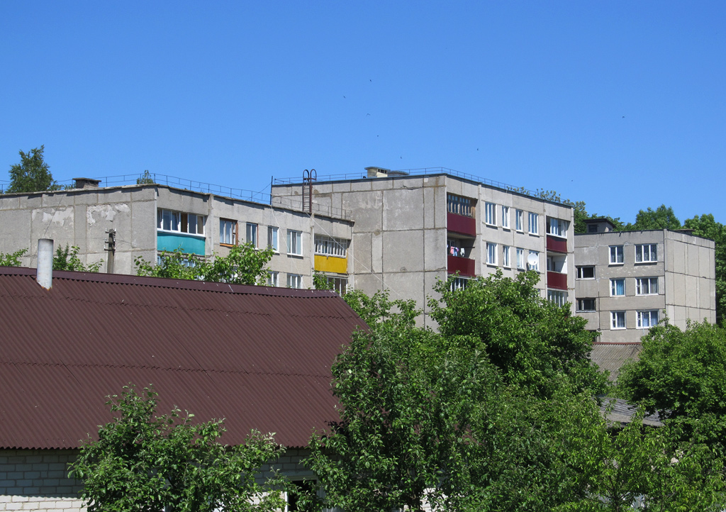 Дятлово, Улица Клары Цеткин, 9