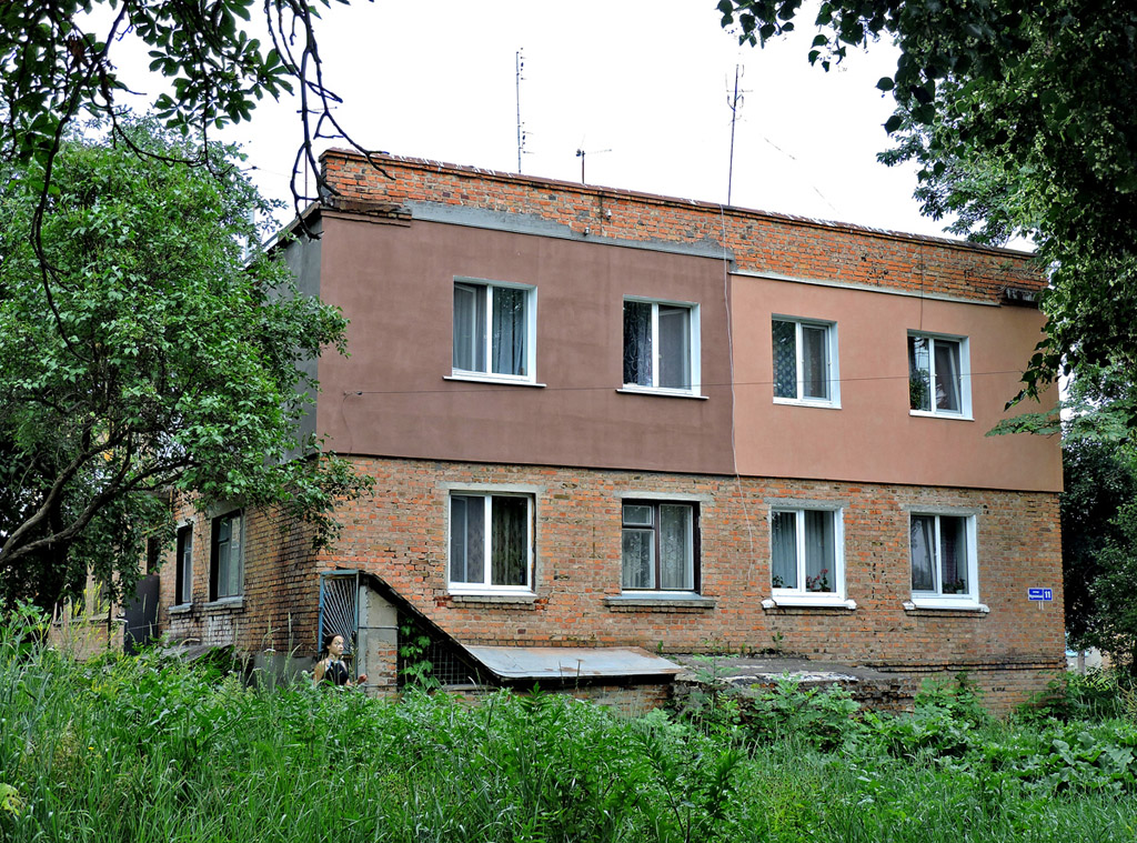 Харьковский район, прочие н.п., пос. Фрунзе, Фрунзенская улица, 11