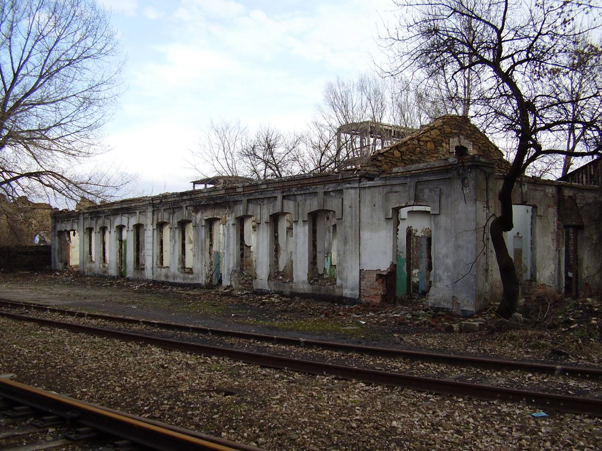 Брянка, Донбасская улица