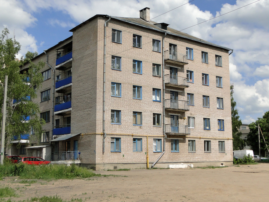 Дзержинск, Улица Кирова, 3