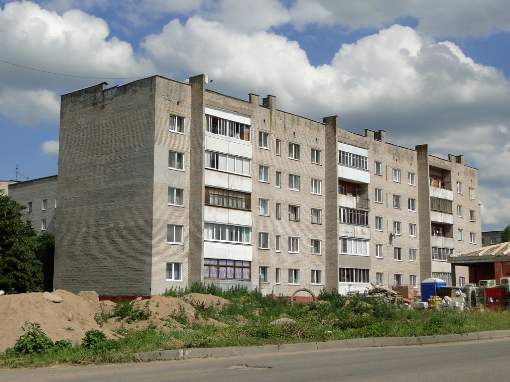 Дзержинск, Улица Энгельса, 13