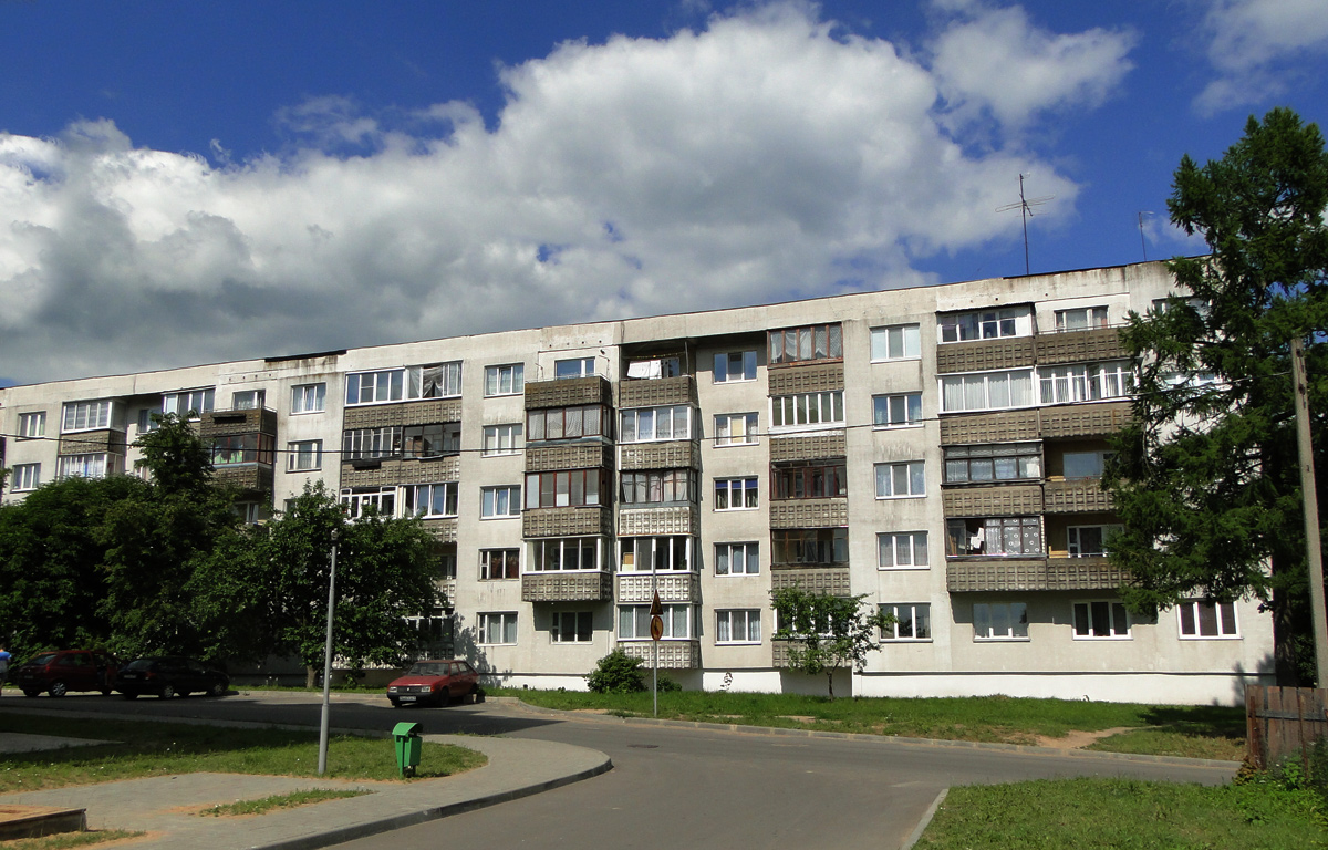 Дзержинск, Улица Энгельса, 15