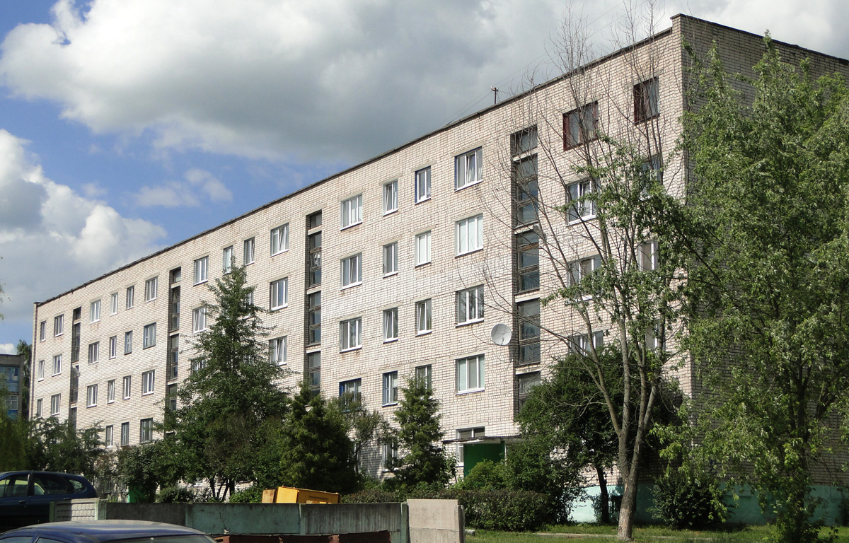 Дзержинск, Улица Фурманова, 6