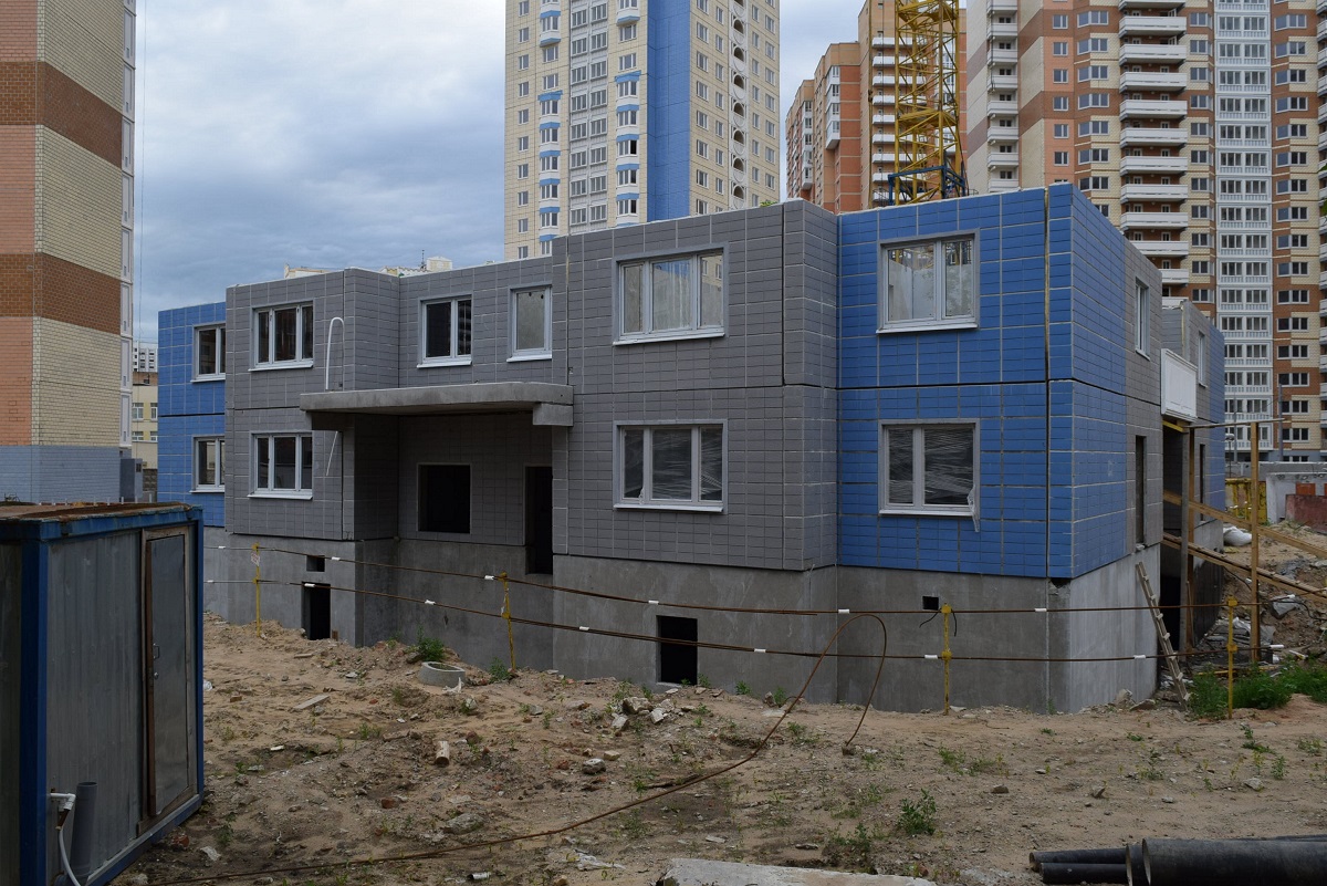 Москва, Хорошёвское шоссе, 38 корп. 4 стр