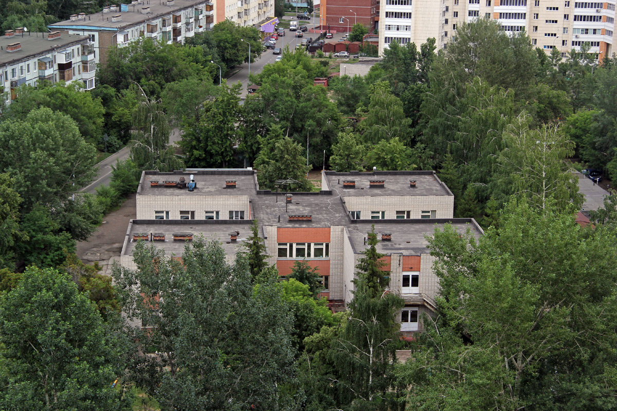 Kazań, Чистопольская улица, 3А