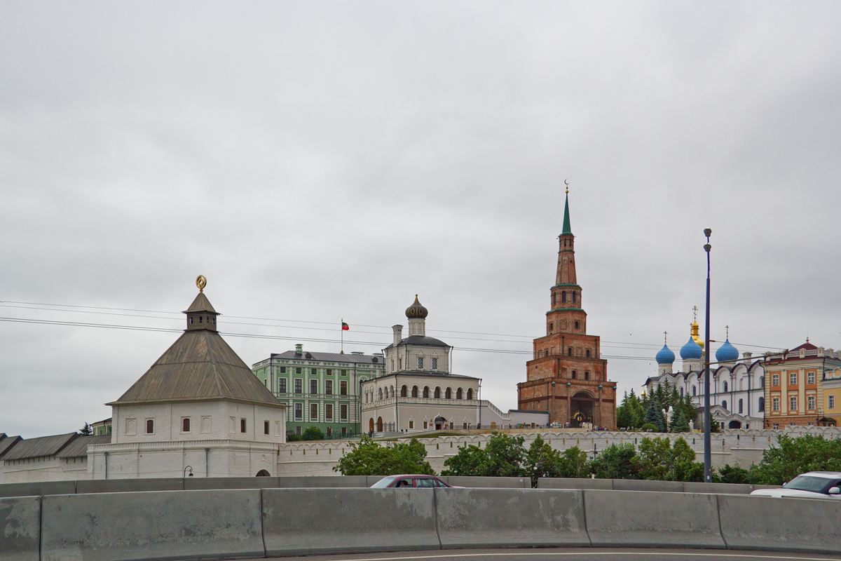 Казань, Кремль, 1Б; Кремль, 1А; Кремль, 17; Кремль, 2