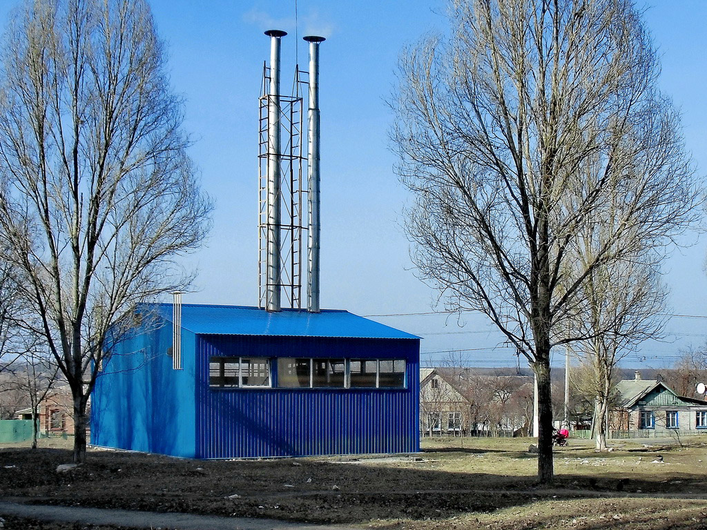 Артёмовск, Улица Декабристов