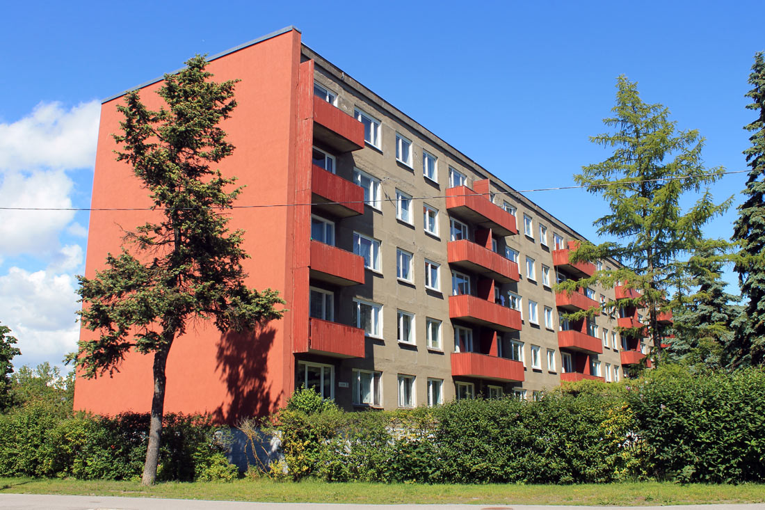 Pärnu, Laine, 5