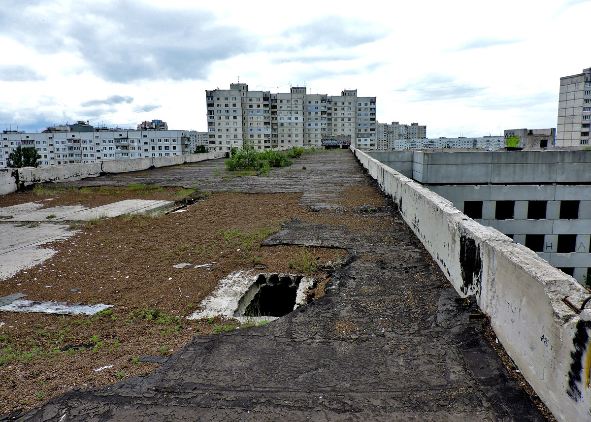 Харкiв, Домостроительная улица, 4 корп. 1 стр