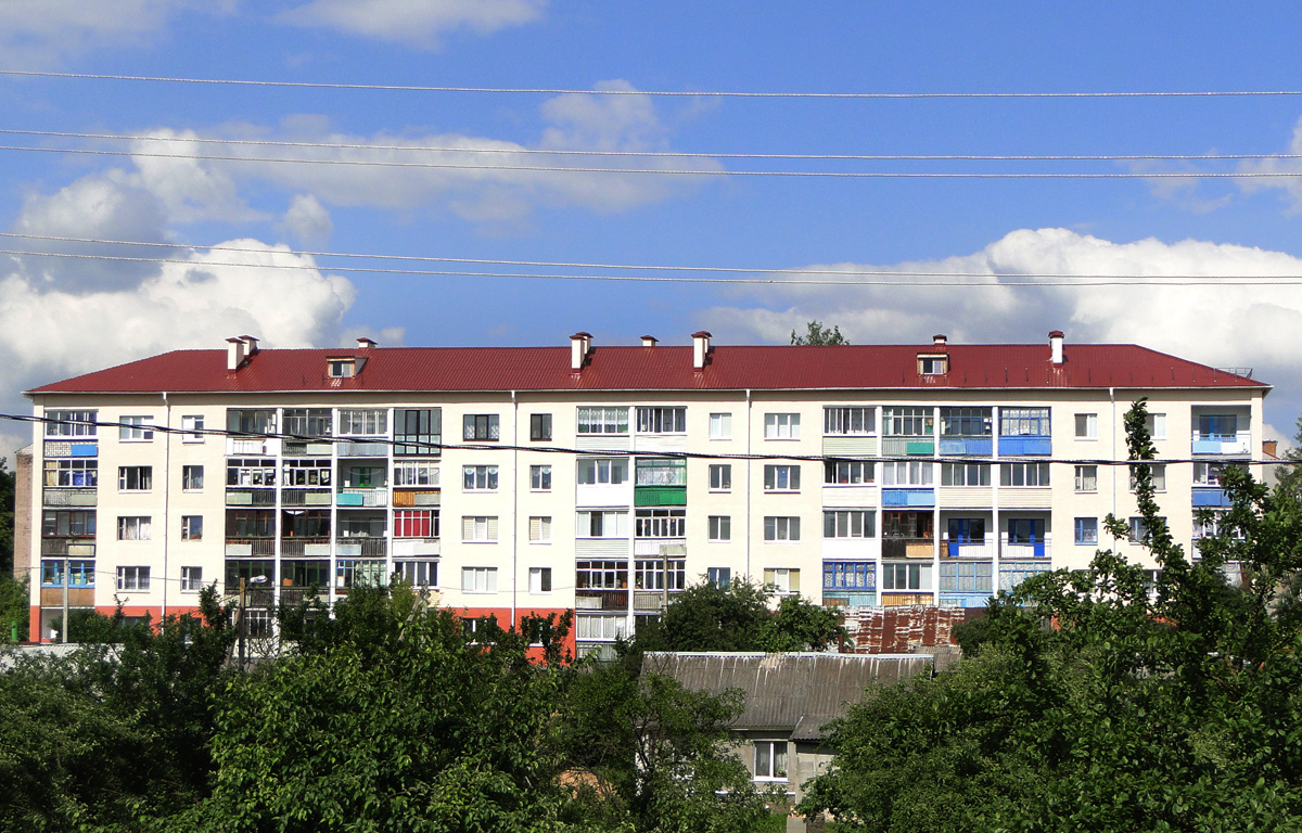 Дзержинск, Улица Тургенева, 17