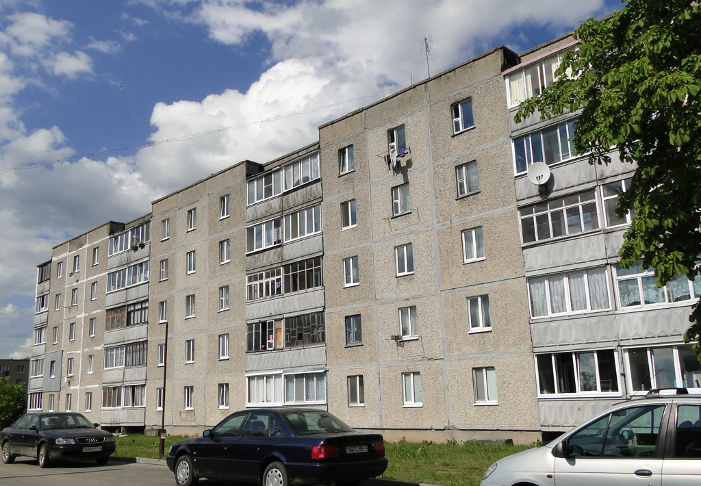 Дзержинск, Улица Олега Кошевого, 2