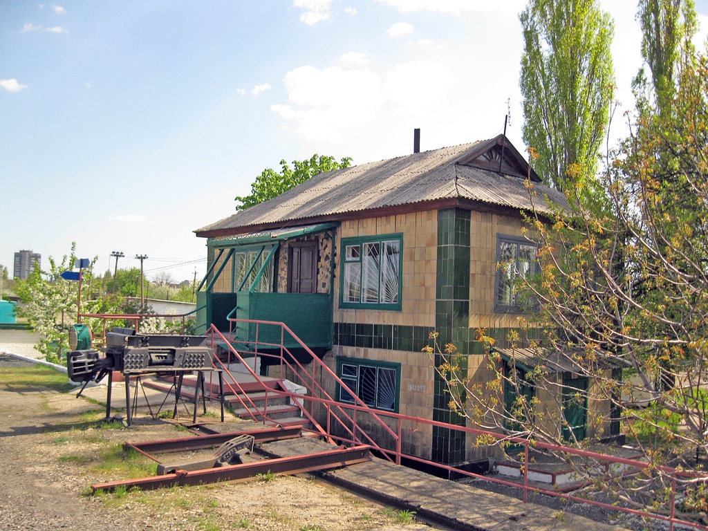 Шахтёрск, Улица Попова, ?
