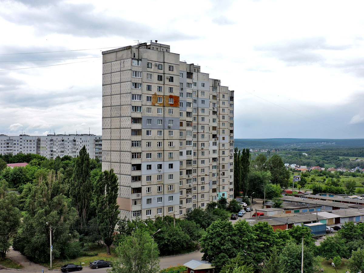 Харьков, Улица Архитекторов, 34 (п. 3)