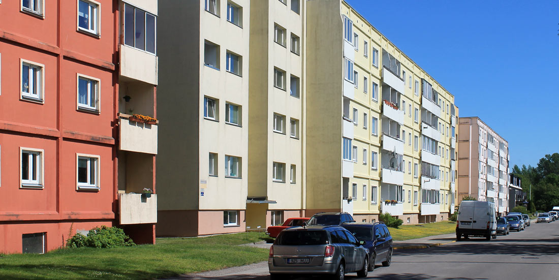Пярну, Metsa, 14a; Metsa, 14; Metsa, 16