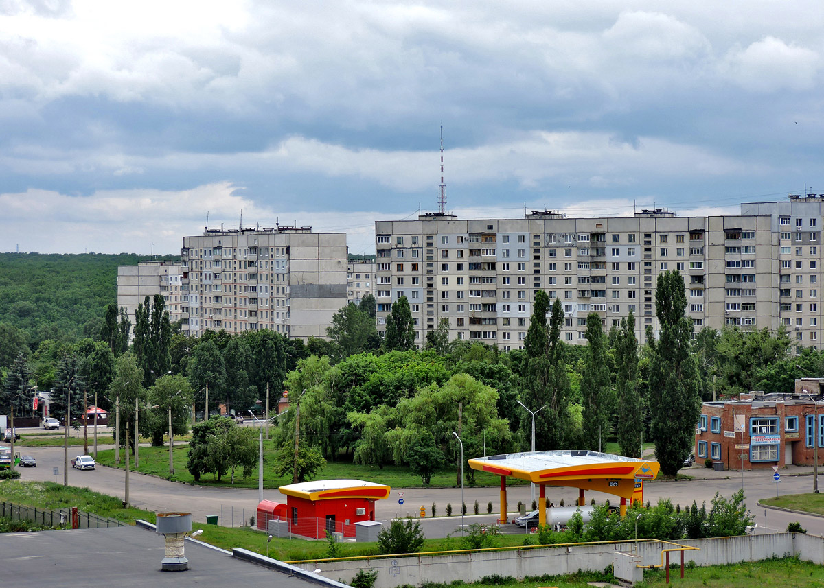 Харьков, Проспект Победы, 78; Проспект Победы, 77В; Проспект Победы, 76