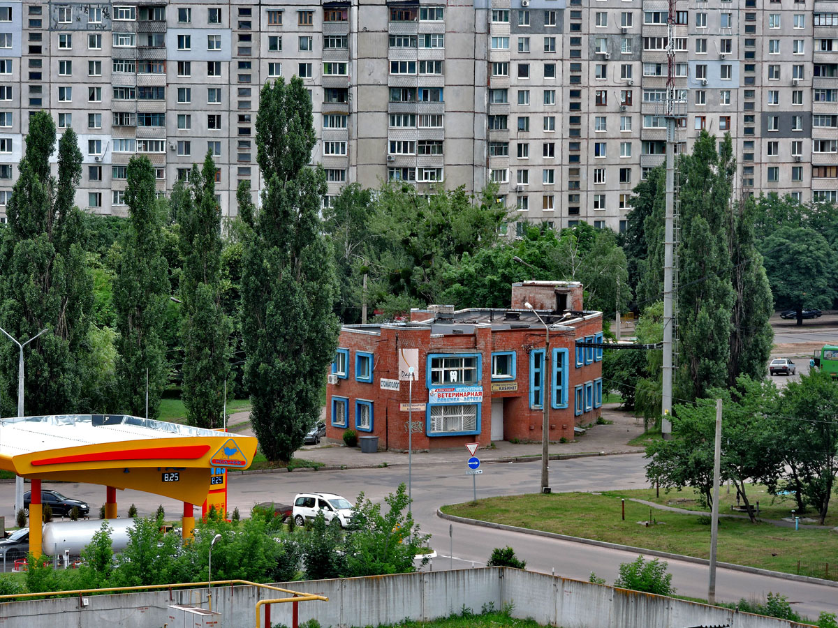 Харкiв, Проспект Победы, 77Г