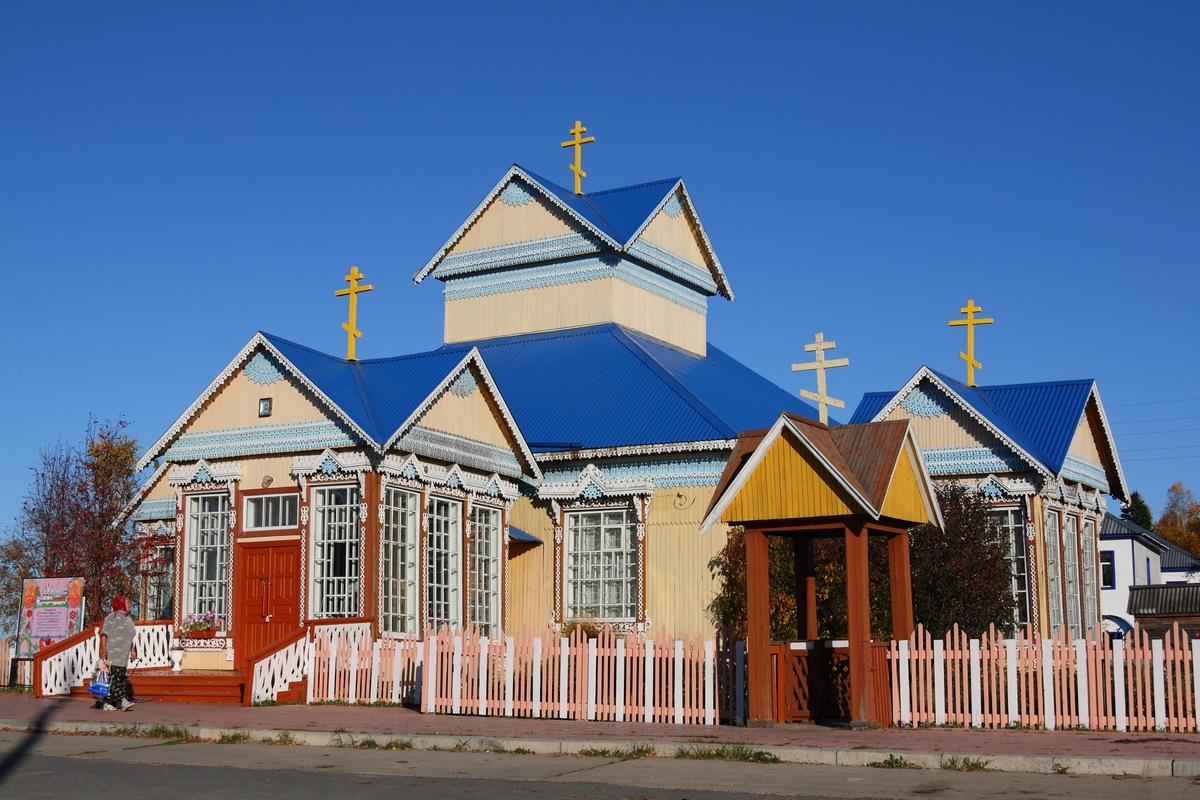 Каргасокский район, прочие н.п., с. Каргасок, Фестивальный переулок, 1