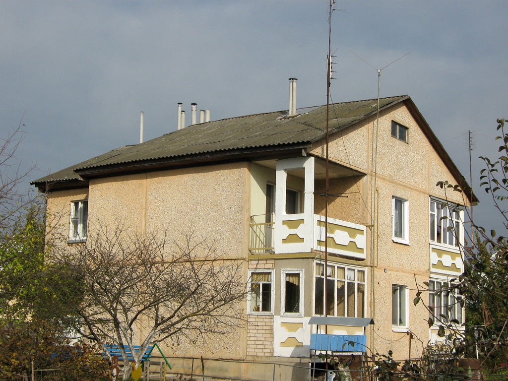 Дзержинск, Садовый переулок, 22