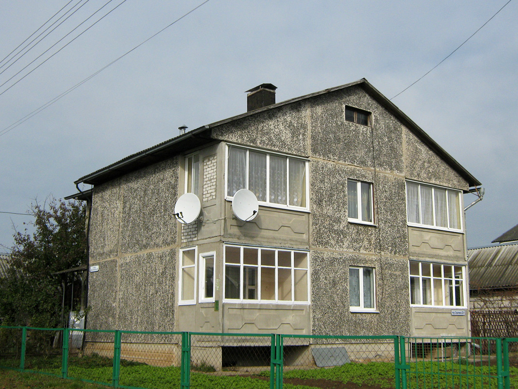 Дзержинск, Садовый переулок, 14