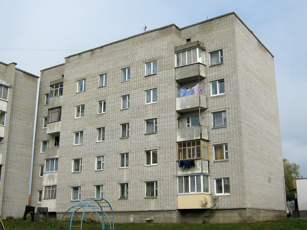 Дзержинск, Улица Протасова, 23
