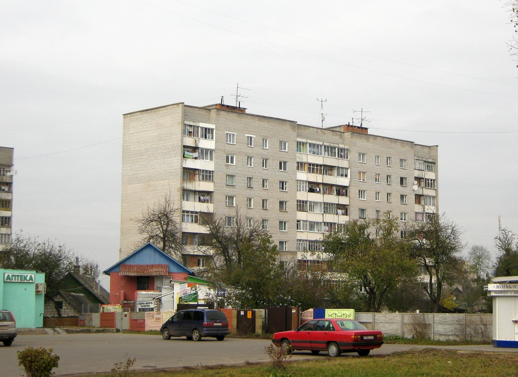 Дзержинск, Минская улица, 34