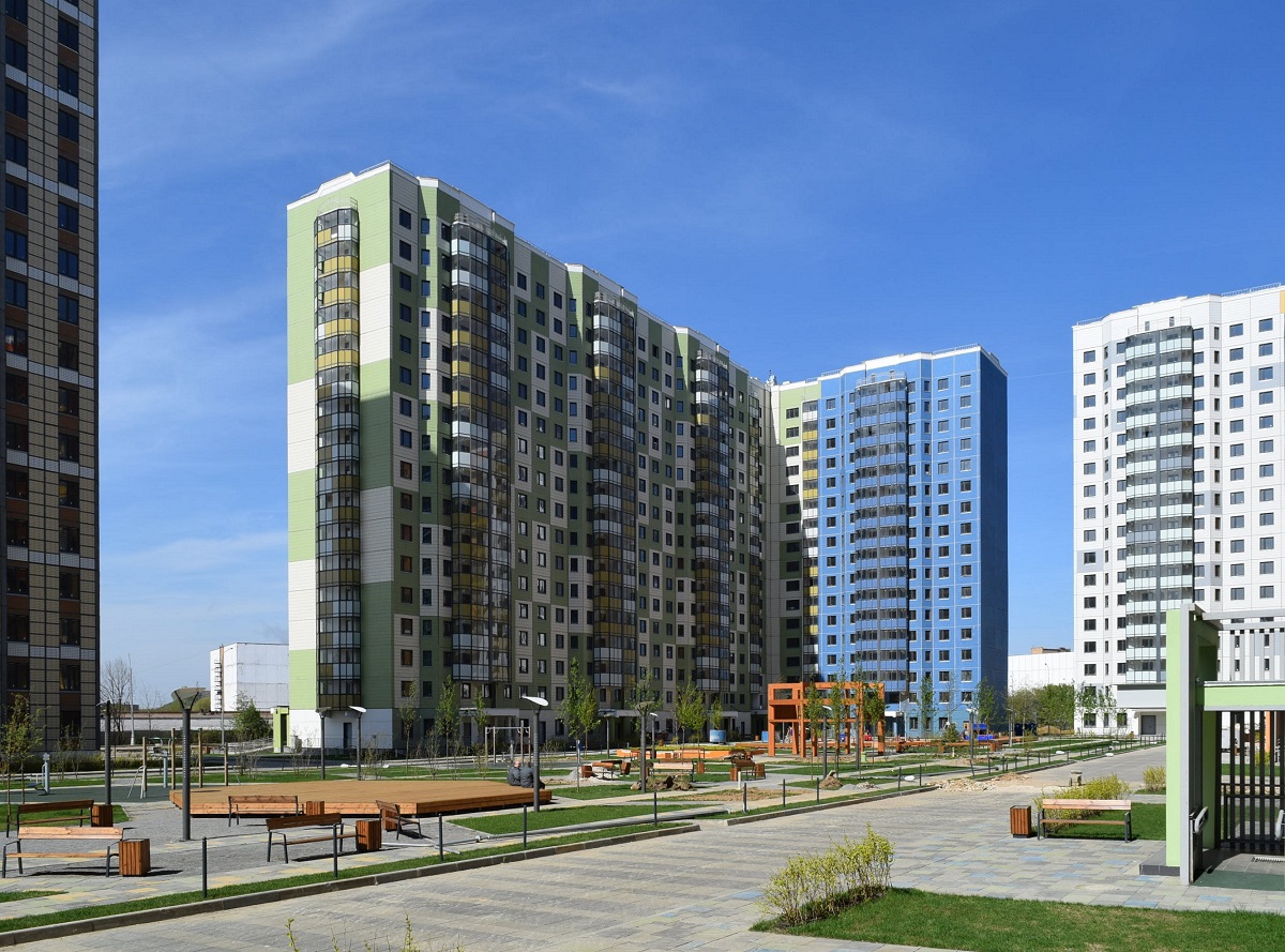 Москва, Базовская улица, 15 корп. 5