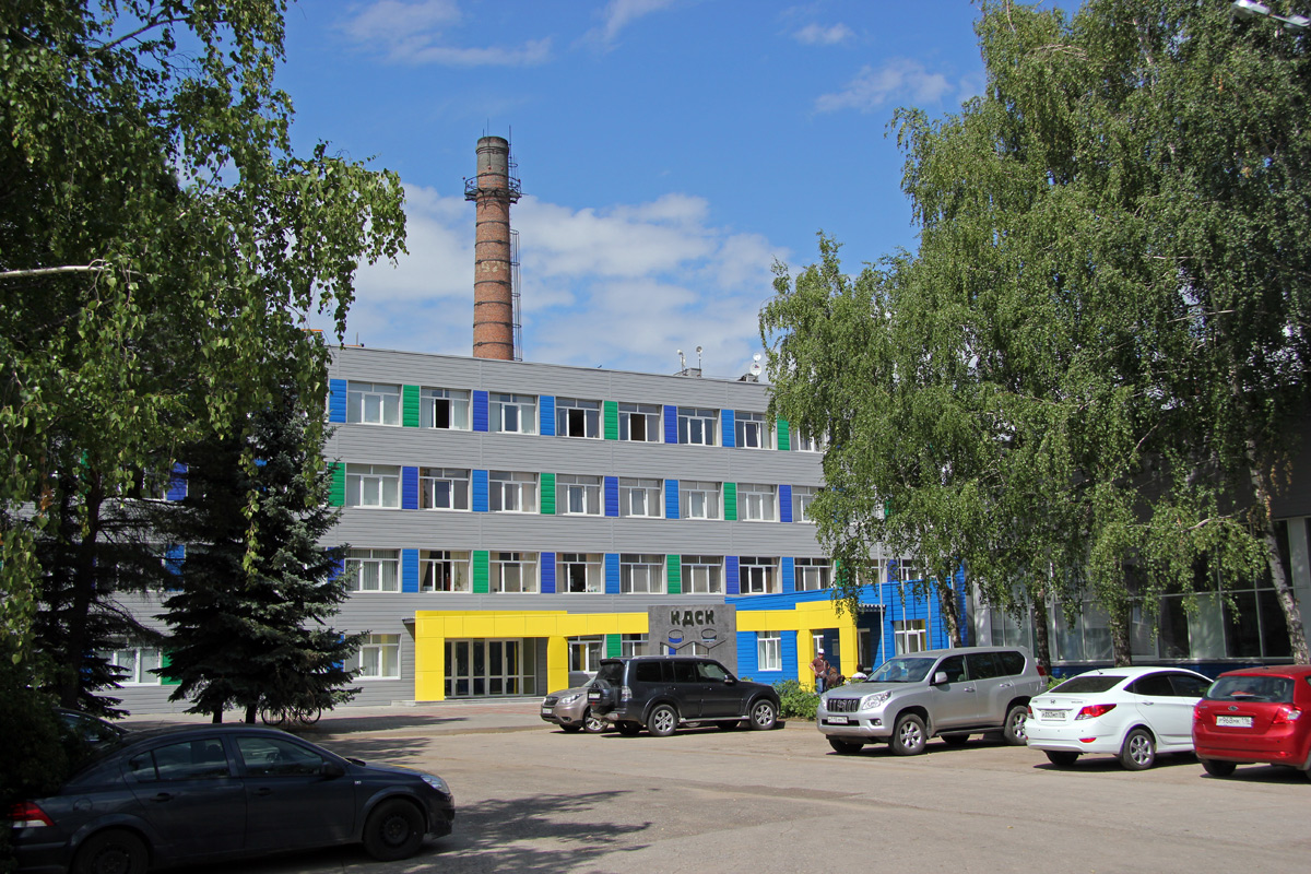 Казань, Улица Аделя Кутуя, 118