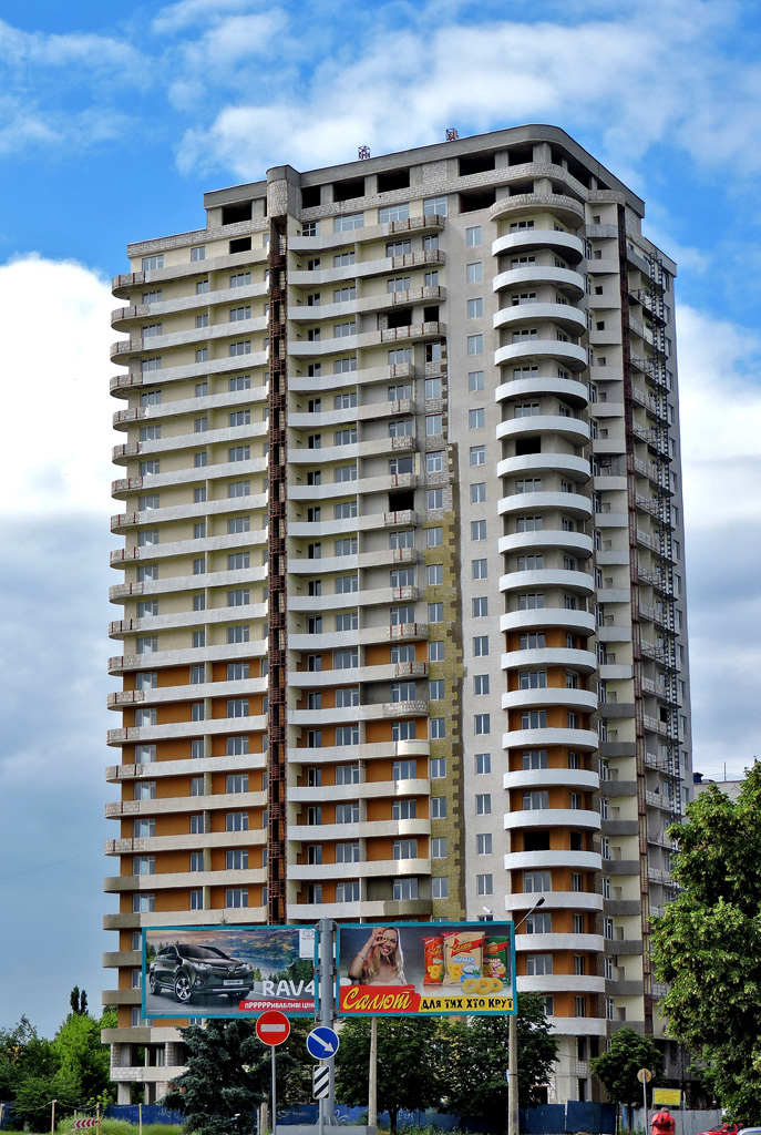 Харьков, Проспект Победы, 61А корп. 1 стр