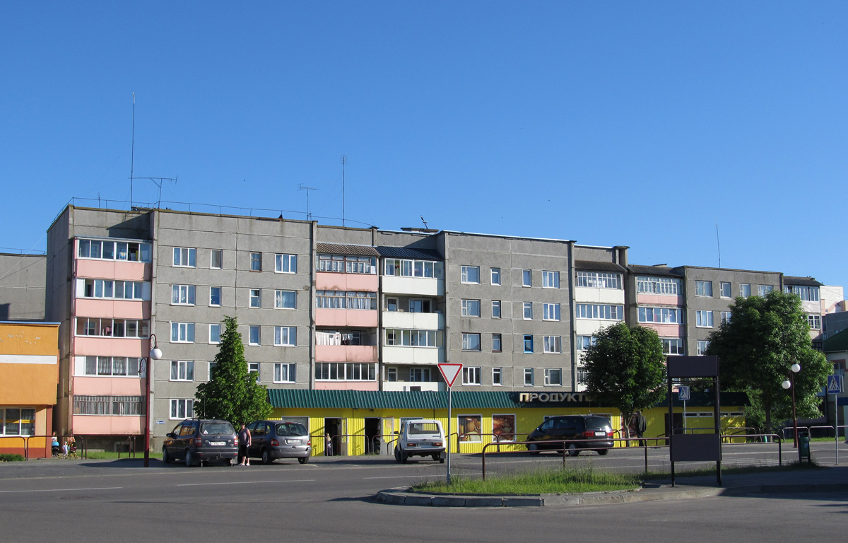 Кореличи, Улица Притыцкого, 10А