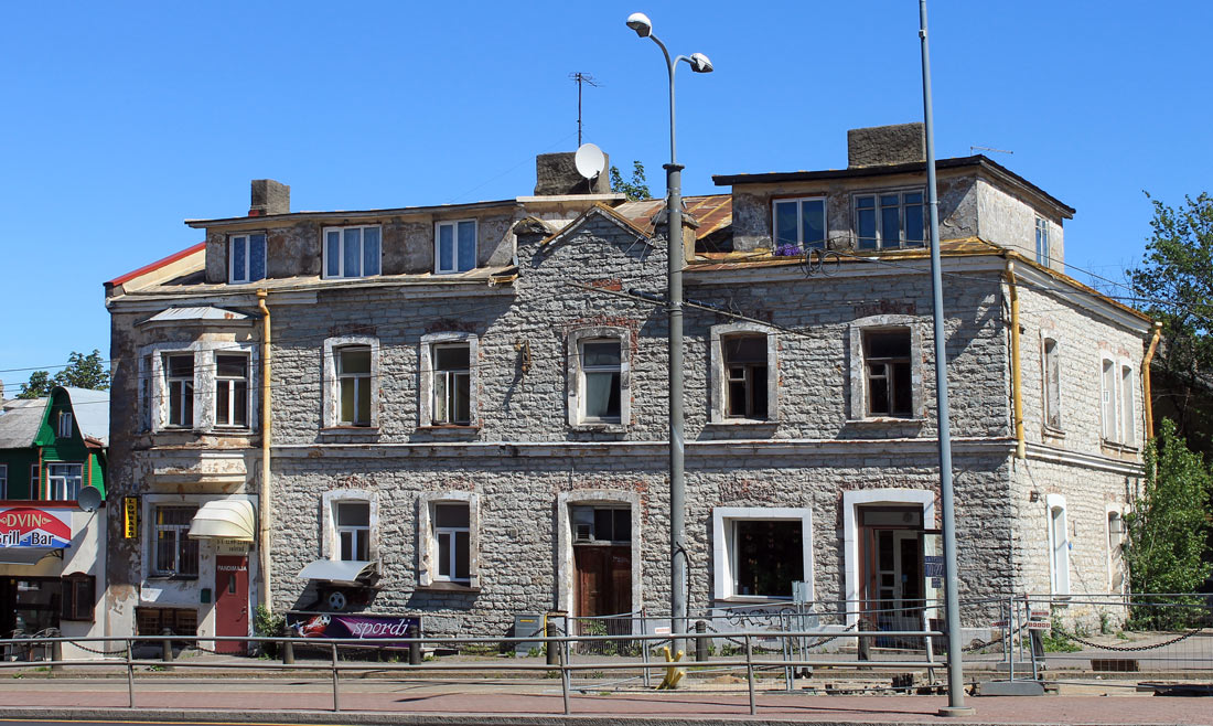 Таллин, Tartu maantee, 81