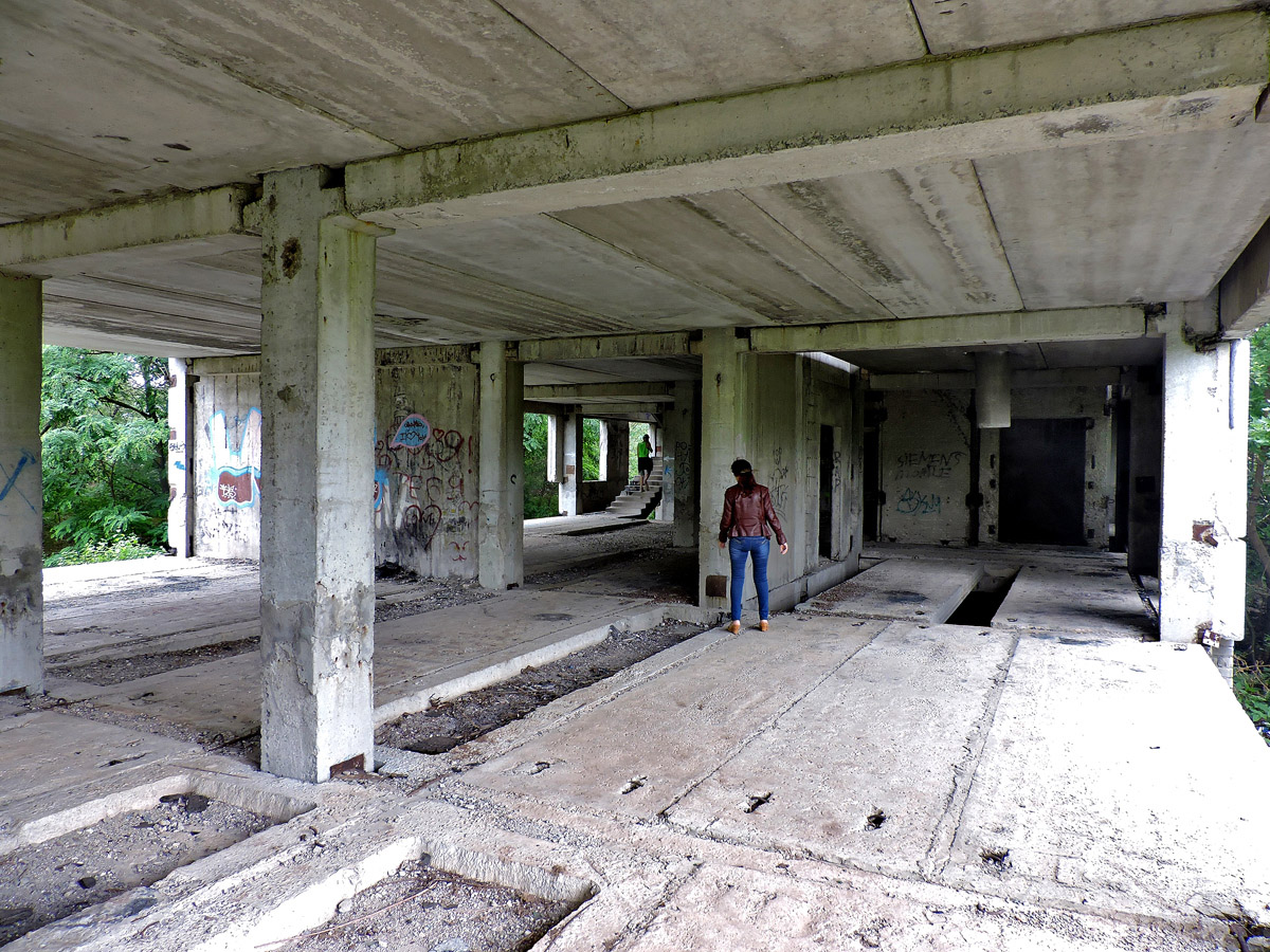 Харкiв, Домостроительная улица, 4 корп. 1 стр