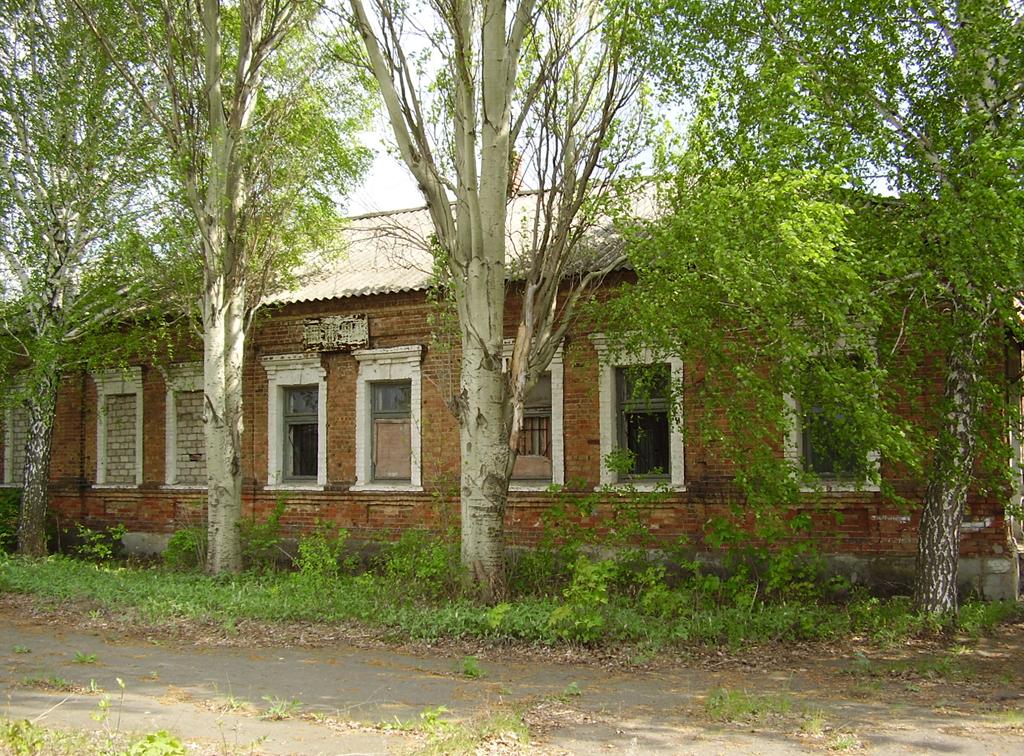 Артёмовский район, прочие н.п., с. Стряповка, ?