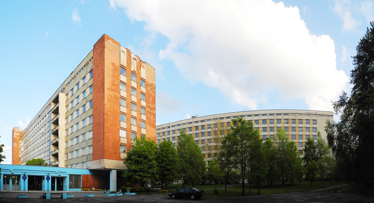 Минск, Улица Академика Курчатова, 5; Улица Академика Курчатова, 7