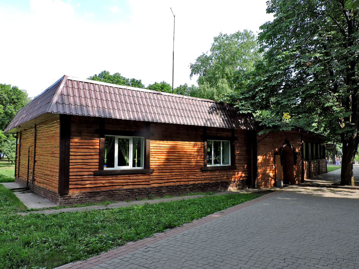 Charków, Бульвар Юрьева, 2Б